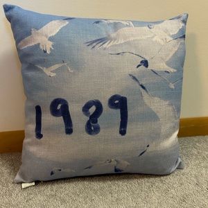 Official Taylor Swift 1989 Pillow